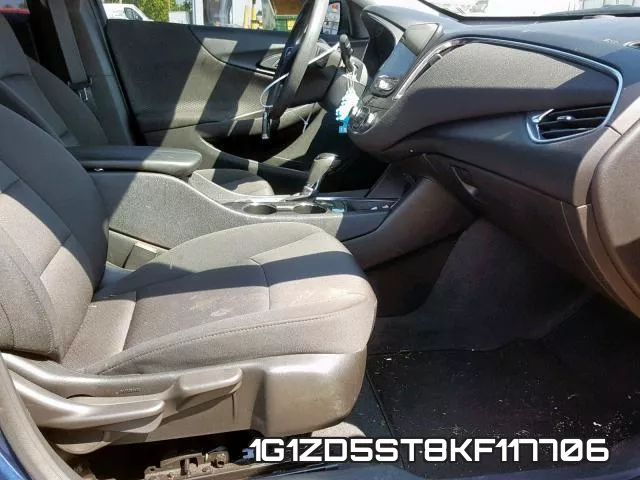 1G1ZD5ST8KF117706 фото 6