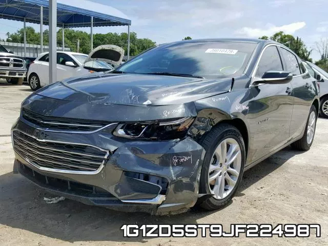 1G1ZD5ST9JF224987 фото 3