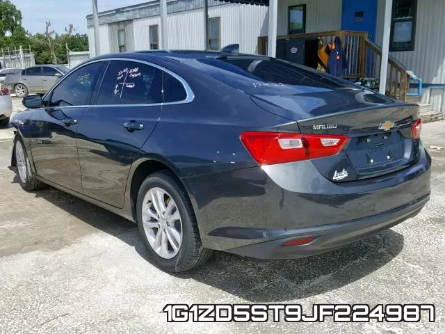 1G1ZD5ST9JF224987 фото 4