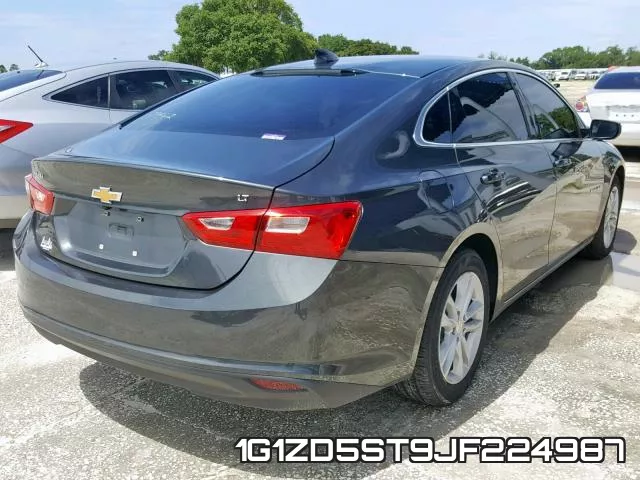 1G1ZD5ST9JF224987 фото 5
