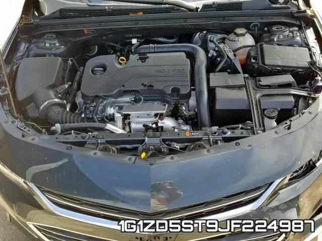 1G1ZD5ST9JF224987 фото 8