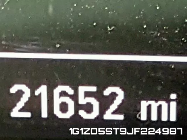 1G1ZD5ST9JF224987 фото 9