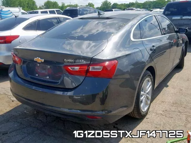 1G1ZD5STXJF147725 фото 5