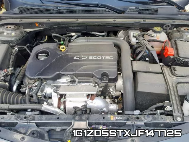 1G1ZD5STXJF147725 фото 8