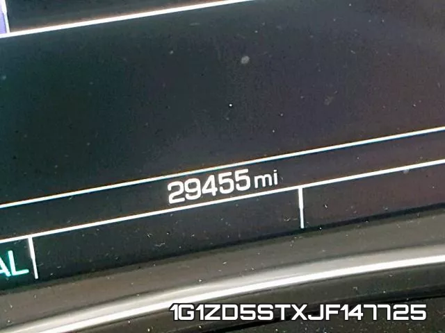 1G1ZD5STXJF147725 фото 9