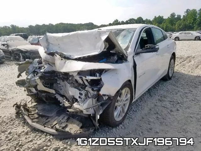 1G1ZD5STXJF196794 фото 3