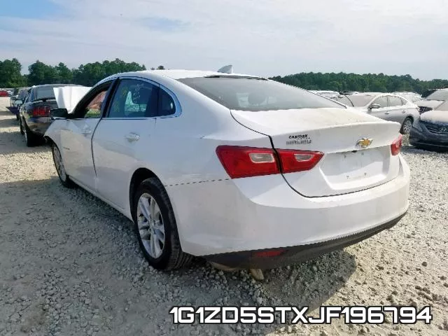 1G1ZD5STXJF196794 фото 4