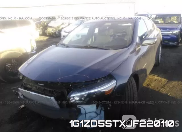 1G1ZD5STXJF220110 фото 3