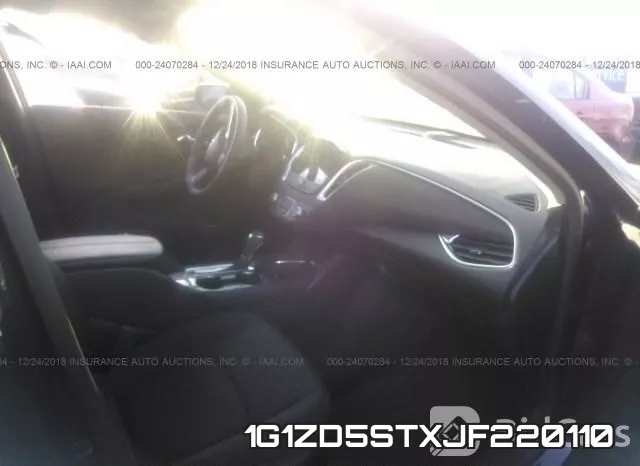 1G1ZD5STXJF220110 фото 6