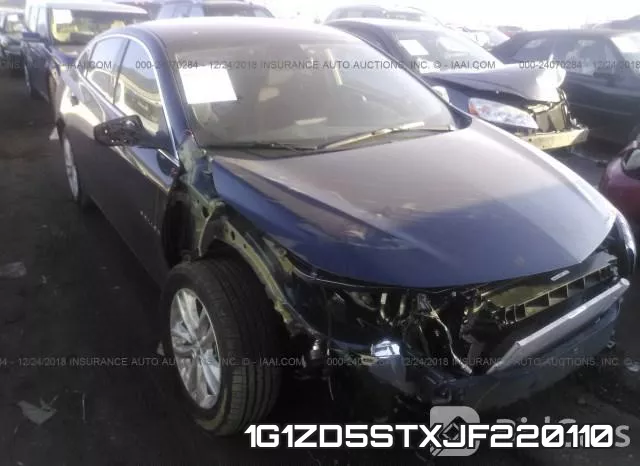 1G1ZD5STXJF220110 фото 7