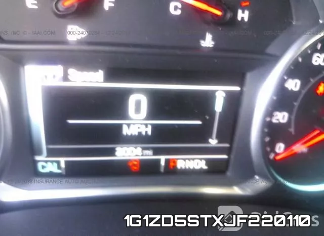 1G1ZD5STXJF220110 фото 8