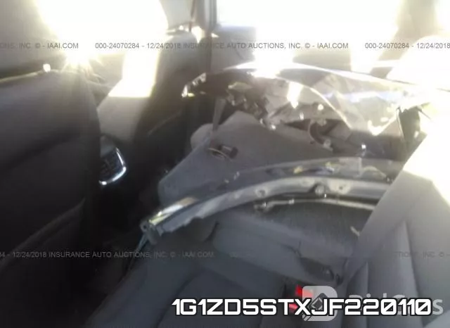 1G1ZD5STXJF220110 фото 9