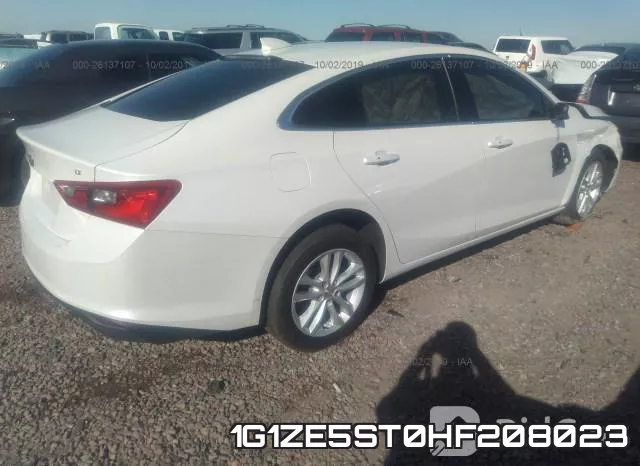 1G1ZE5ST0HF208023 фото 5