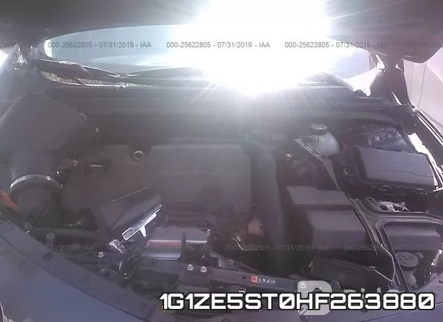 1G1ZE5ST0HF263880 фото 2