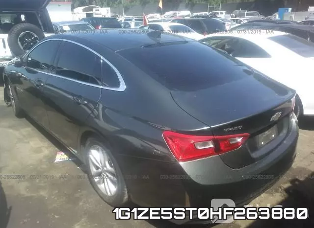 1G1ZE5ST0HF263880 фото 4