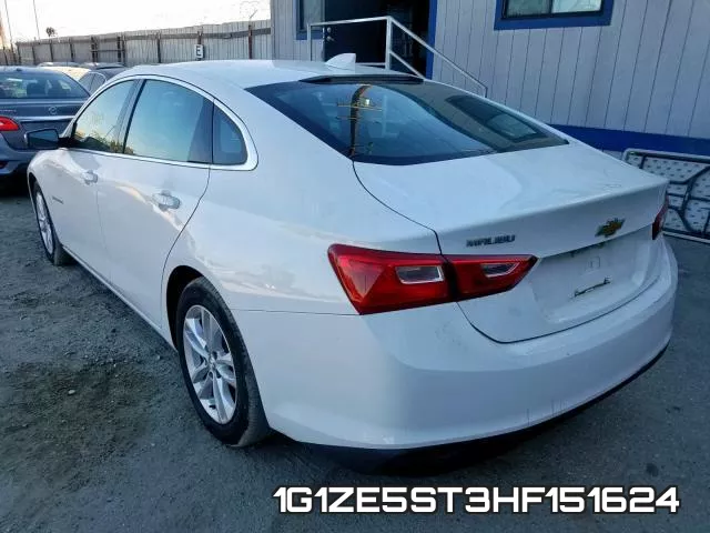 1G1ZE5ST3HF151624 фото 4