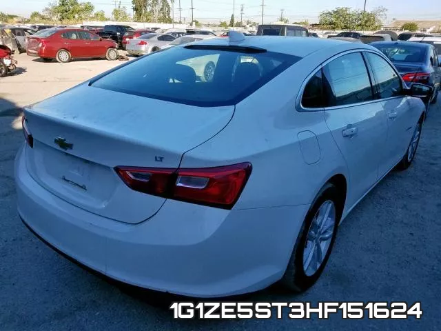 1G1ZE5ST3HF151624 фото 5