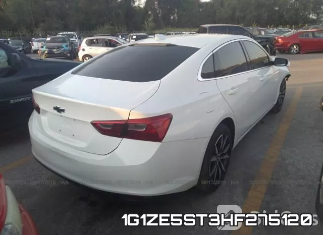 1G1ZE5ST3HF275120 фото 5