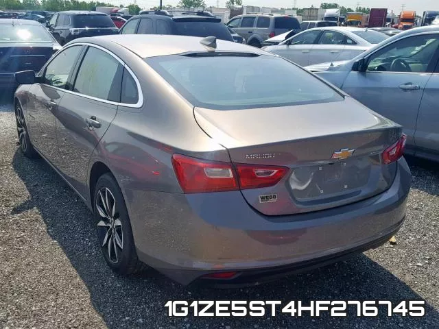1G1ZE5ST4HF276745 фото 4
