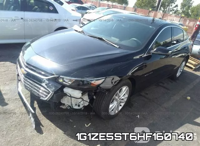 1G1ZE5ST6HF160740 фото 3