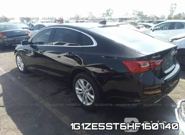 1G1ZE5ST6HF160740 фото 4