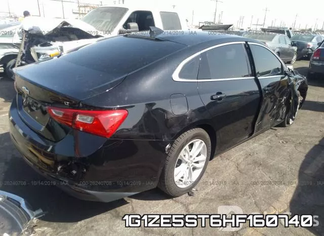 1G1ZE5ST6HF160740 фото 5