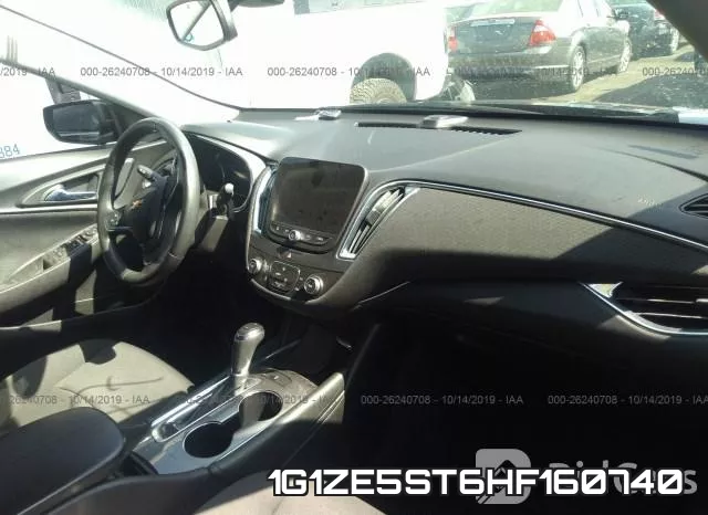 1G1ZE5ST6HF160740 фото 6
