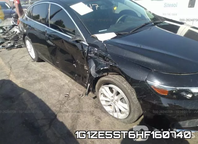 1G1ZE5ST6HF160740 фото 7
