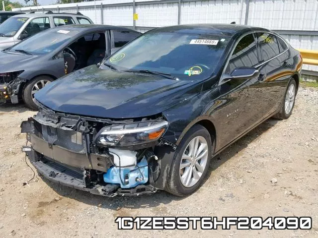 1G1ZE5ST6HF204090 фото 3