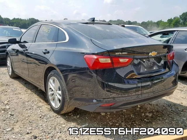 1G1ZE5ST6HF204090 фото 4