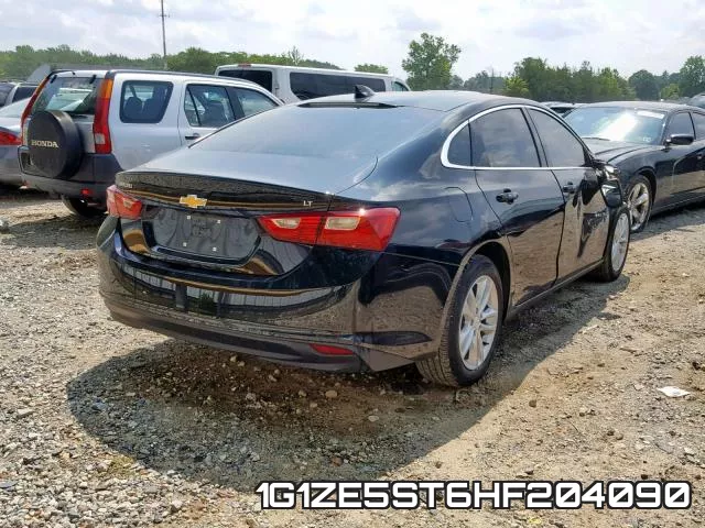 1G1ZE5ST6HF204090 фото 5