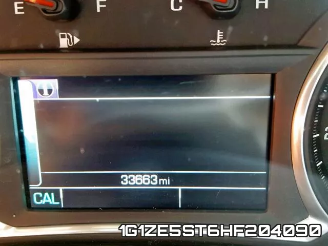 1G1ZE5ST6HF204090 фото 9