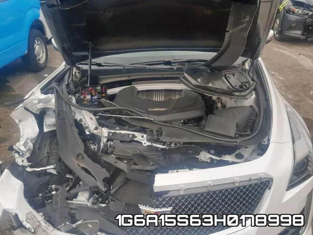 1G6A15S63H0178998 фото 7