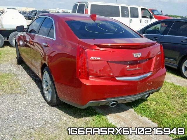 1G6AA5RX6H0216948 фото 4