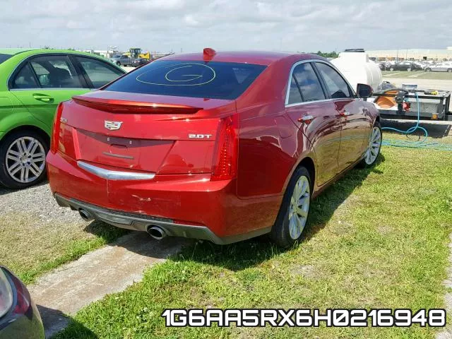 1G6AA5RX6H0216948 фото 5