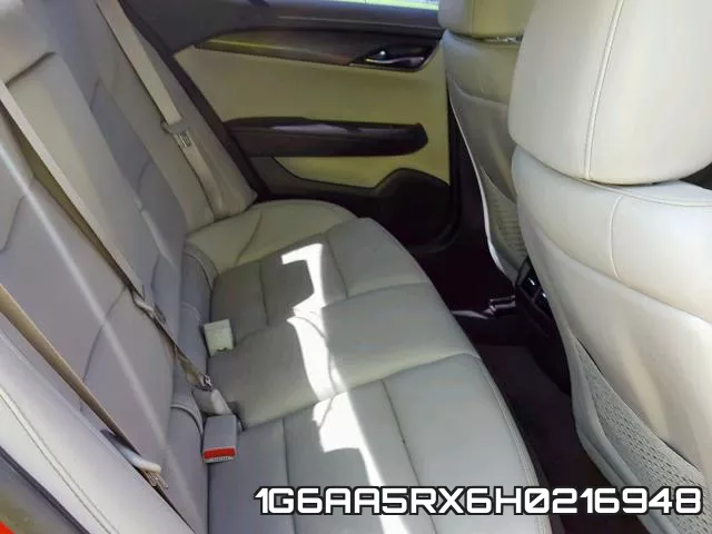 1G6AA5RX6H0216948 фото 7