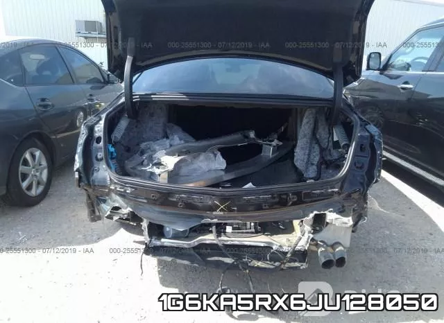 1G6KA5RX6JU128050 фото 6