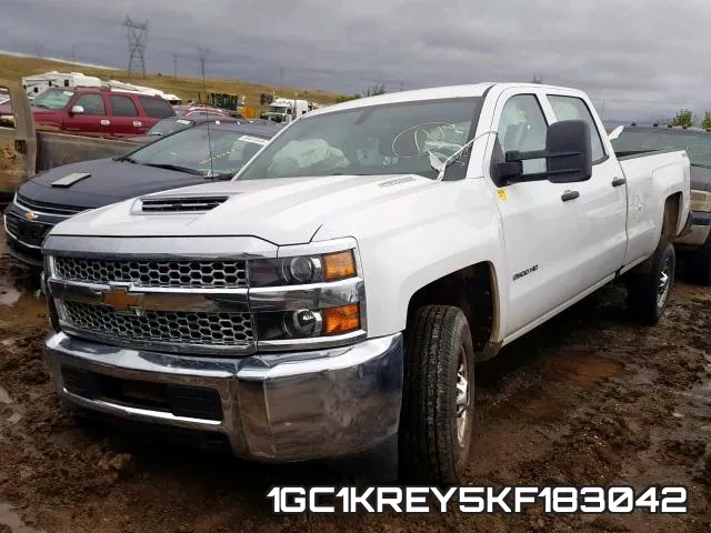 1GC1KREY5KF183042 фото 3