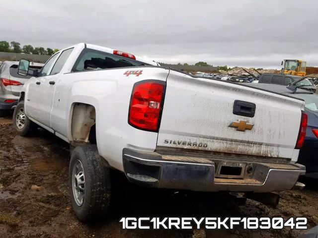 1GC1KREY5KF183042 фото 4