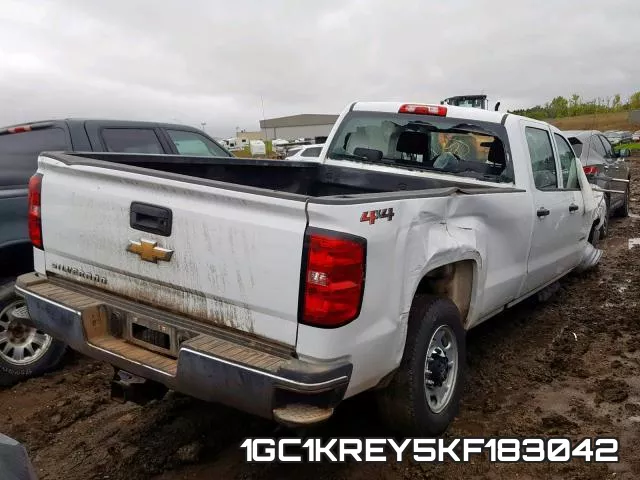 1GC1KREY5KF183042 фото 5