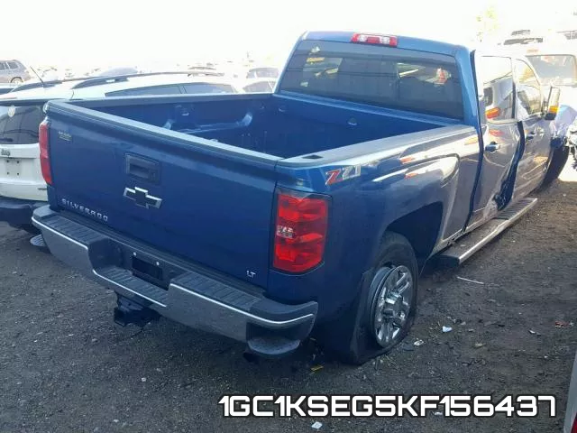 1GC1KSEG5KF156437 фото 5