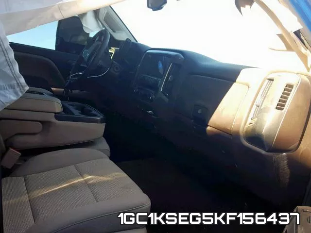 1GC1KSEG5KF156437 фото 6