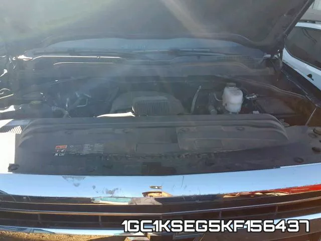1GC1KSEG5KF156437 фото 8