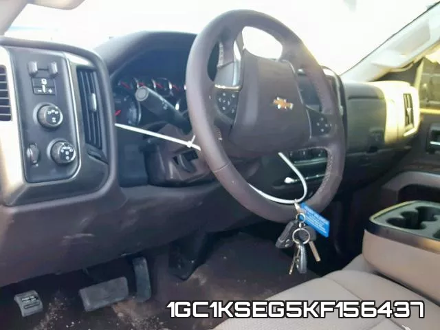 1GC1KSEG5KF156437 фото 10
