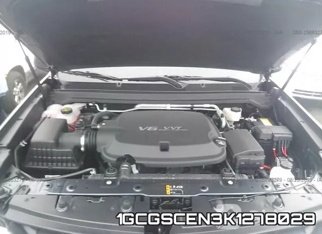 1GCGSCEN3K1278029 фото 2