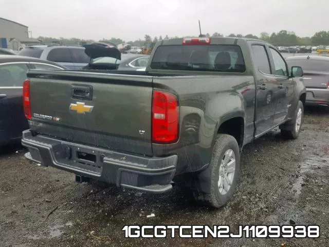 1GCGTCEN2J1109938 фото 5