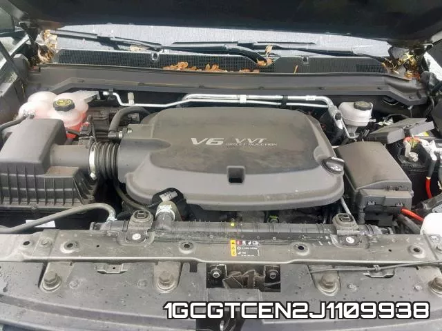 1GCGTCEN2J1109938 фото 8