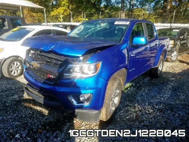 1GCGTDEN2J1228045 фото 3