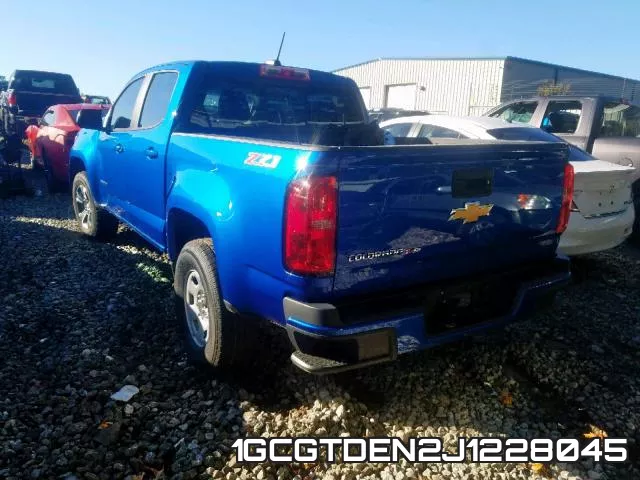 1GCGTDEN2J1228045 фото 4