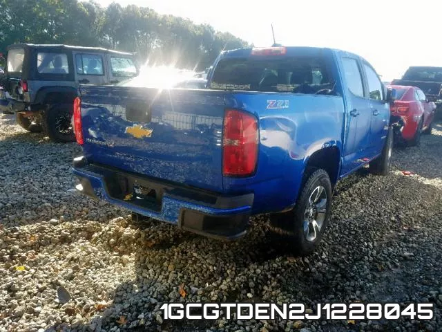 1GCGTDEN2J1228045 фото 5
